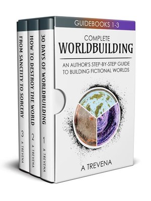 cover image of Complete Worldbuilding